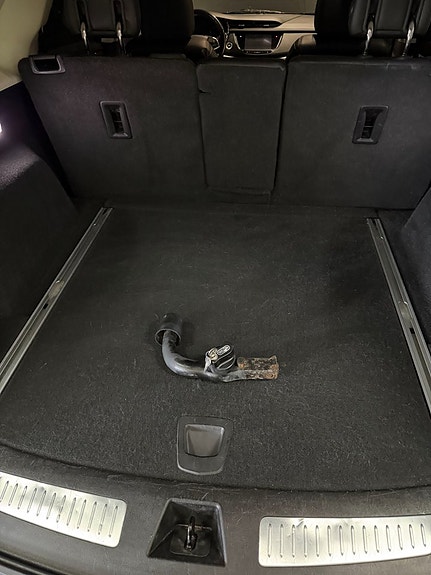 Cadillac XT5 9 of 19