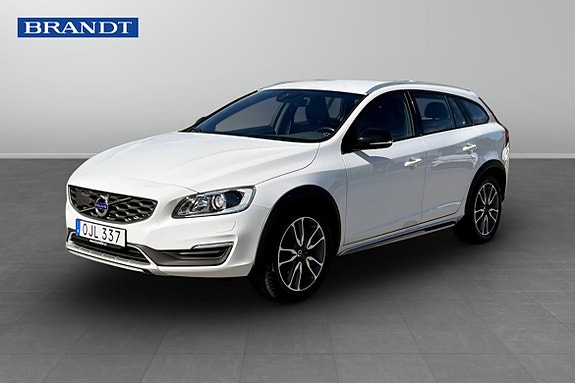 Volvo V60 Cross Country
