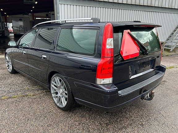 Volvo V70 D5 Classic, Stereo med BT 3 of 9
