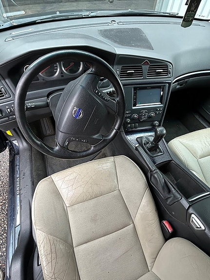 Volvo V70 D5 Classic, Stereo med BT 8 of 9