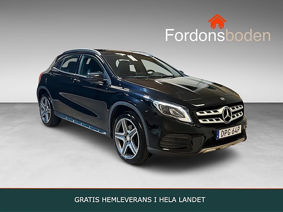 Mercedes-Benz GLA250