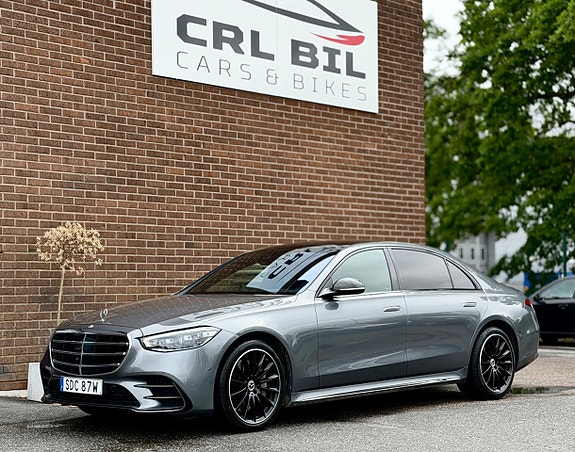 Mercedes-Benz S400 d