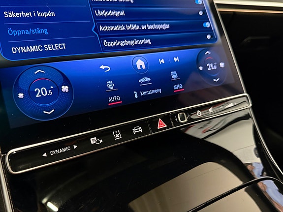 Mercedes-Benz S400 d 22 of 23