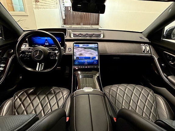 Mercedes-Benz S400 d 12 of 23