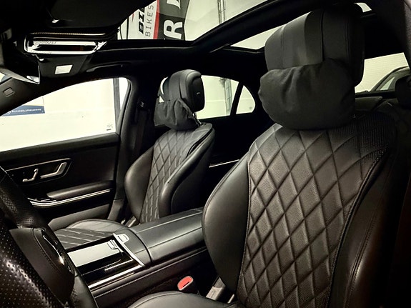 Mercedes-Benz S400 d 10 of 23
