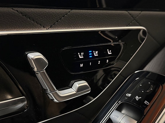 Mercedes-Benz S400 d 21 of 23