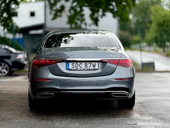 Mercedes-Benz S400 d 4 of 5