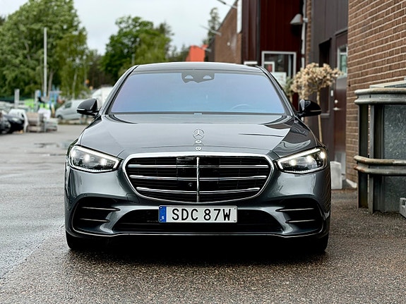 Mercedes-Benz S400 d 6 of 23
