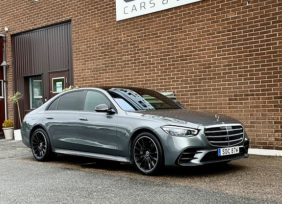 Mercedes-Benz S400 d 5 of 5