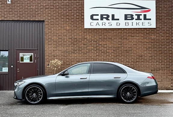 Mercedes-Benz S400 d 2 of 5
