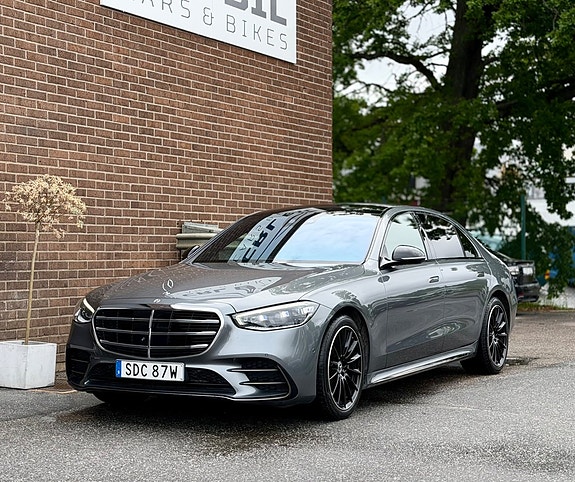 Mercedes-Benz S400 d 7 of 23