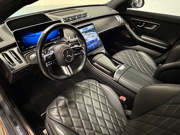 Mercedes-Benz S400 d 9 of 23