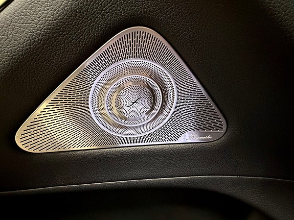 Mercedes-Benz S400 d 20 of 23