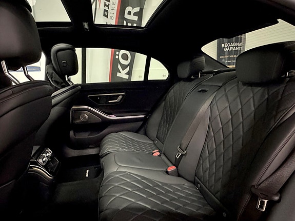 Mercedes-Benz S400 d 11 of 23