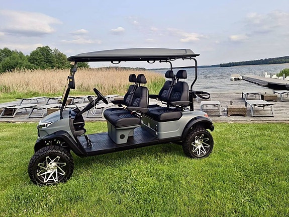 Golfbil WEV G 4.0 3 of 11