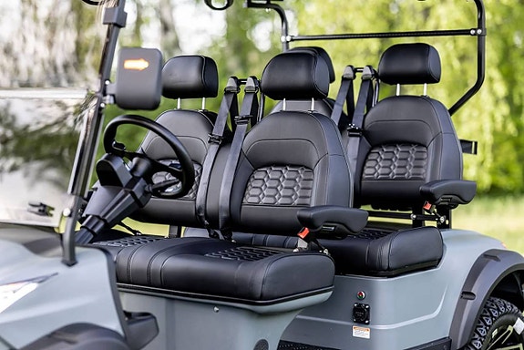 Golfbil WEV G 4.0 4 of 11