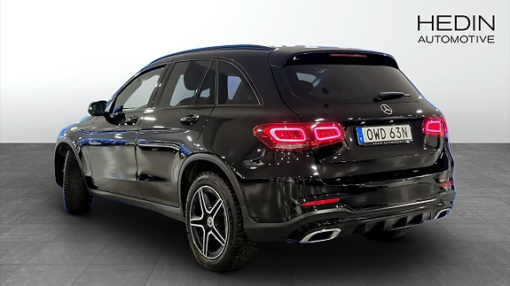 Mercedes-Benz GLC220 d 2 of 5