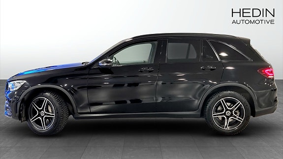 Mercedes-Benz GLC220 d 6 of 9