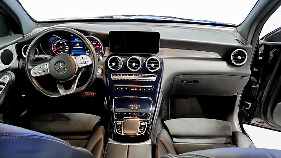 Mercedes-Benz GLC220 d 4 of 5