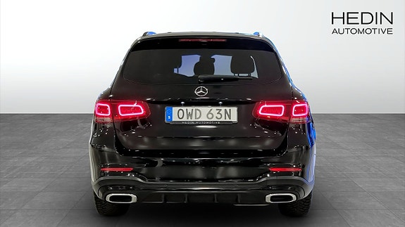 Mercedes-Benz GLC220 d 7 of 9
