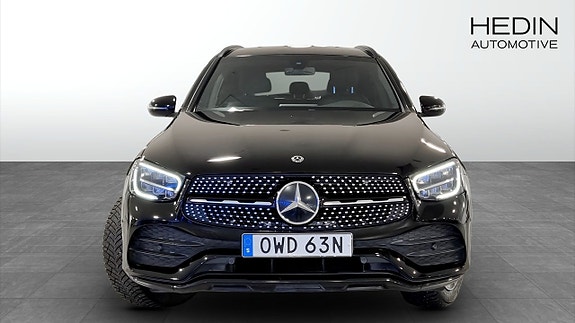 Mercedes-Benz GLC220 d 8 of 9