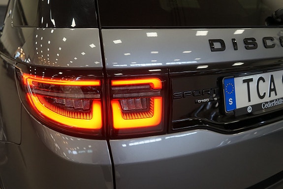 Land Rover Discovery Sport 19 of 28