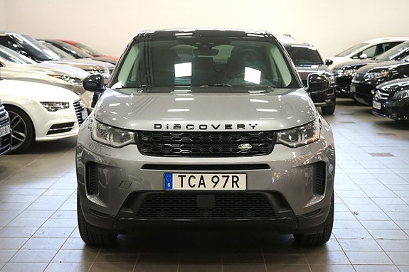 Land Rover Discovery Sport 3 of 28