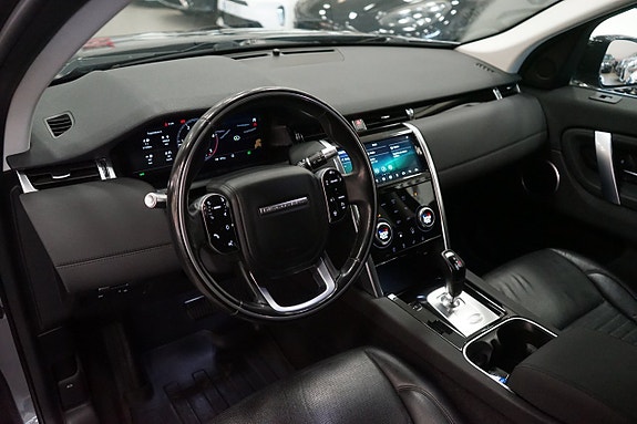 Land Rover Discovery Sport 13 of 28