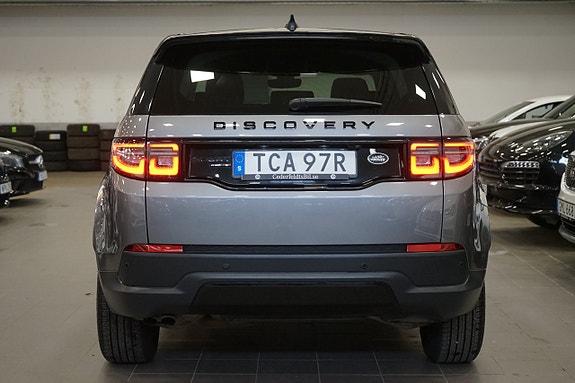 Land Rover Discovery Sport 5 of 28