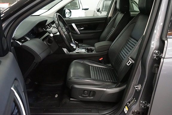 Land Rover Discovery Sport 15 of 28