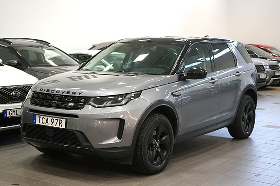 Land Rover Discovery Sport 2 of 28