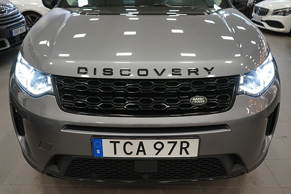 Land Rover Discovery Sport 24 of 28