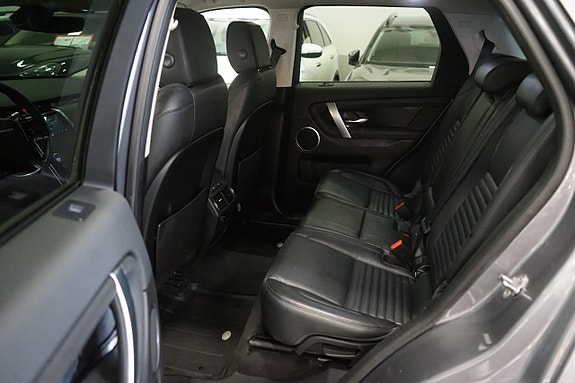 Land Rover Discovery Sport 17 of 28