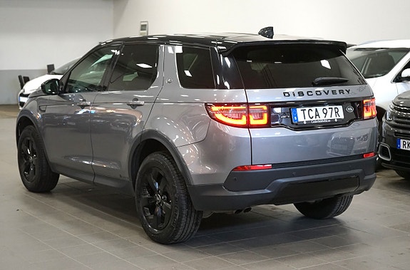 Land Rover Discovery Sport 4 of 28