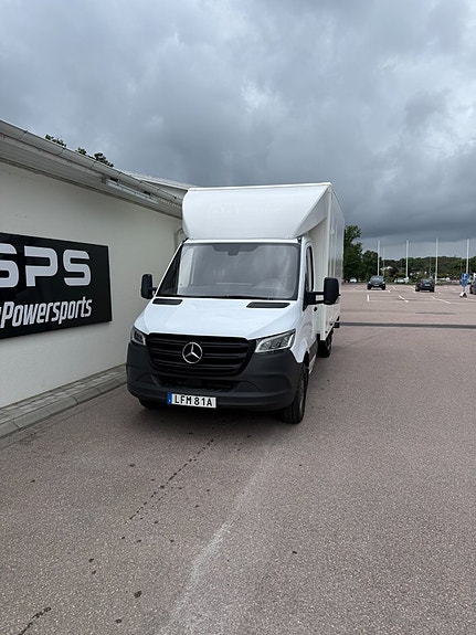 Mercedes-Benz Sprinter 316