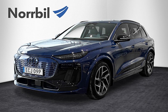 Audi Q6 e-tron 2 of 5