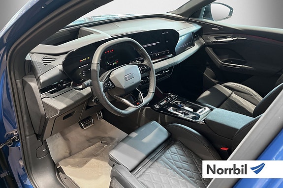 Audi Q6 e-tron 6 of 9