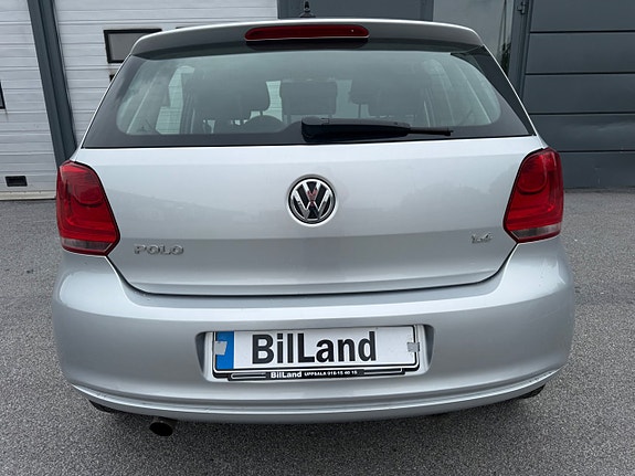Volkswagen Polo 5 of 5
