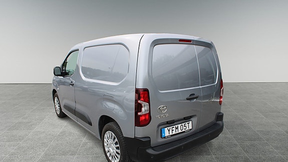 Toyota Proace City 4 of 5