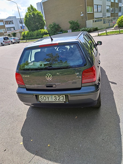 Volkswagen Polo 4 of 4
