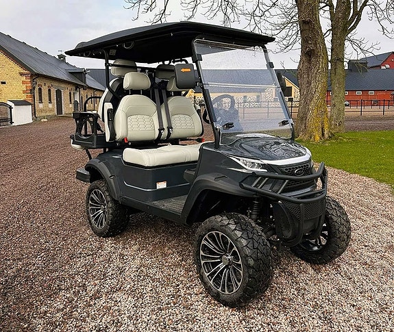 Golfbil WEV G 2+2 2 of 10