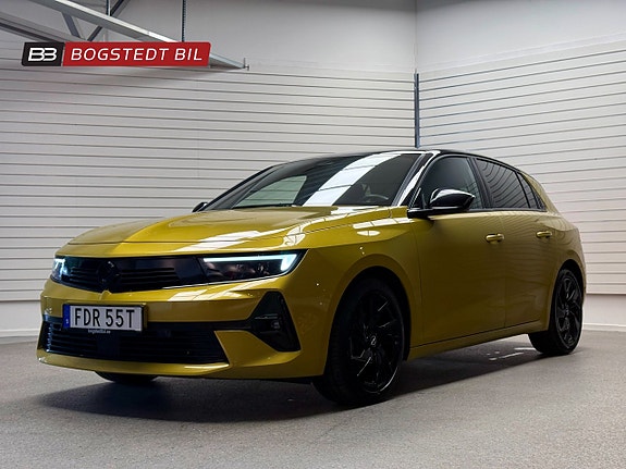 Opel Astra 3 of 5