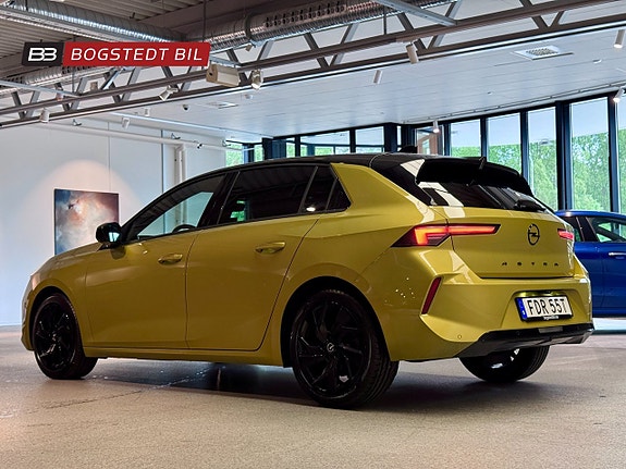 Opel Astra 5 of 5