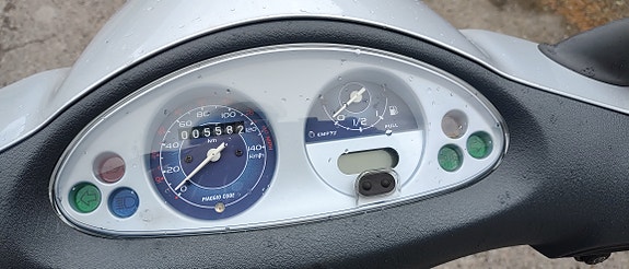Piaggio Fly 125 5 of 5