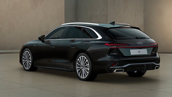 Audi A6 5 of 11