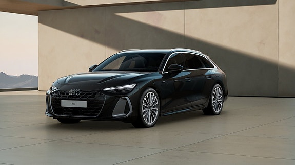 Audi A6 2 of 11