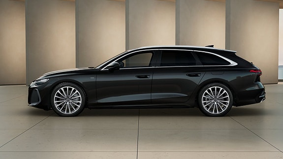 Audi A6 3 of 11