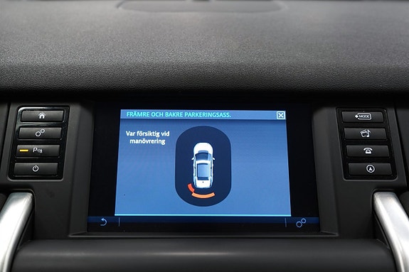 Land Rover Discovery Sport 23 of 26