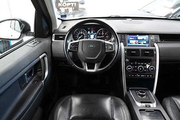 Land Rover Discovery Sport 17 of 26