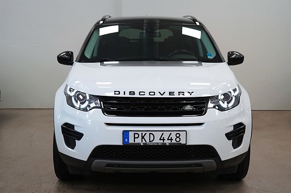Land Rover Discovery Sport 7 of 26
